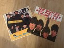 The Beatles -  Trax 1 & 2 + 3 & 4 Jackets VG+ Vinyl NM