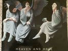 Black Sabbath -  Heaven And Hell  Vinyl LP UK 1980 Excellent Nr Perfect