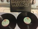 Star Wars Original Sound Track Lps 2