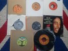 Vinyl Records Vintage Skinhead Reggae Singles Bundle