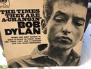 BOB DYLAN THE TIMES THEY ARE A-CHANGIN’ PICTURE SLEEVE 7” AUSTRALIA  EP VINYL