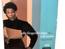 ELLA FITZGERALD SINGS COLE PORTER  * MINT * SPEAKERS CORNER 180 GRAM 2 LP SET