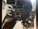 MOTLEY CRUE LEATHUR RECORDS TOO FAST FOR LOVE 2ND PRESS SUNGLASSES LR/1281-2