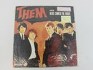 THEM Here Comes The Night 1965 Vinyl LP PARROT Records PA 61005 MONO -R13
