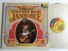 WALT DISNEY'S COUNTRY BEAR JAMBOREE SOUNDTRACK LP DISNEYLAND 3994 VG++ w/ BOOK