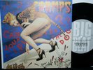 The Cramps vinyl 45 Can Your Pussy Do The Dog w/Pic Sleeve 1985 UK Near Mint
