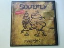 SOULFLY prophecy LTD NUM gold & black mixed coloured