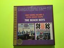 The Beach Boys Shut Down Vol.2 Little Deuce Coupe Reel to Reel Four Track Tape