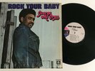 GEORGE MCCRAE ROCK YOUR BABY ORIGINAL 1ST PRESS SOUL FUNK LP T.K. 501 VG++
