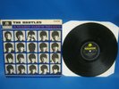 RECORD ALBUM THE BEATLES A HARD DAY'S NIGHT MONO XEX 4813N (3)