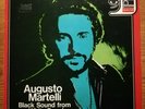 Lp Italian Sonor Augusto Martelli Black Sound From White People
