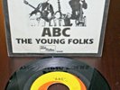 MICHAEL JACKSON The Jackson 5 ABC/ The Young Folks 1970 MEXICO 7