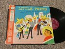 Little Pedro - Young People's Records Vinyl LP *Pedro in Brazil *Rare