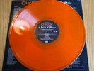 Queen A Kind Of Magic Orange Dayglo New Zealand LP