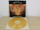 Motörhead ?– No Sleep 'til Hammersmith 12 Vinyl LP LIMITED GOLD EXC+ SQ Lemmy