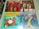 Con Funk Shun (4) LPs, all EX-MT in Shrink (1) Sealed