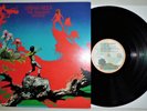 URIAH HEEP  THE MAGICIAN'S BIRTHDAY 1972 RARE  ISLAND ILPS 9213/Capital Letters