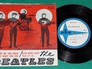 Beatles - You like me too much + 3 BRAZIL 4 track EP 7'' 1966 Odeon