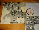 THE BEATLES - REVOLVER (SHZE 186) / GERMANY ODEAN HÖR-ZU VINYL-LP (EX) & INLET
