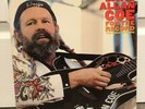 DAVID ALLAN COE - For The Record 2 LP Vinyl Outlaw Country Rare Call Me Darling