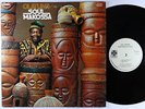 Babatunde Olatunji - Soul Makossa LP - Paramount VG+