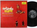 Orlando Marin - Se Te Quemo La Casa LP - Alegre Black Label Mono