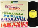 Hector Rivera - New Latin Dance Sensation Charanga & Pachanga  LP - Epic VG+