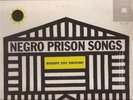 V.A. - Negro Prison Songs - recorded by Alan Lomax (   LP - EX )
