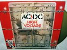 AC/DC High Voltage LP Rock And Roll BLUES Australian GOLD COLOR VINYL Bon Scott