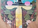 Hawkwind Warrior On The Edge Of Time Vinyl Shield Fold Out Edition Vinyl LP