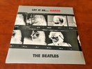 The BEATLES Let It Be NAKED Vinyl LP + 7