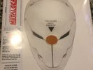 Metal Gear Solid OST Soundtrack Vinyl SDCC Mondo Limited Gray Fox Edition 2XLP