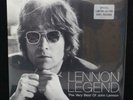 John Lennon LP Legend Best of USA 1998 1st press MINT FACTORY SEALED Beatles