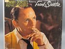 Vintage Tommy Dorsey & His Orchestra Featuring Frank Sinatra Vinyl LP Cellophane