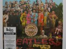 BEATLES - Sgt Peppers Lonely Hearts Club Band - 2014 Mono LP - SEALED  -