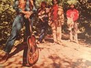 CREEDENCE CLEAREATER REVIVAL - GREEN RIVER LP - RISTAMPA MADE IN USA