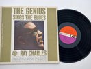 Ray Charles ?- The Genius Sings The Blues - LP  US 1st  1961 Mono Atlantic 80?52