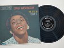 Dinah Washington Sings The Best In Blues - LP - US 1st - 1957 Mercury  MG-2024