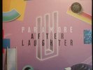 Paramore After Laughter Vinyl Record LP Pink Marble Color Variant Dinged Corner