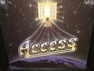LISTEN Access Band Vinyl Private California AOR Xian Funk Soul Gospel Hard Rock
