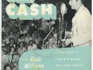 JOHNNY CASH Sings Hank Williams 1958 SUN EPA-111 EP-35 with Picture Sleeve PS
