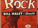Bill Haley & The Comets - Rock With LP - Essex Mono DG