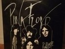 PINK FLOYD LIVE AT POMPEII VERY RARE 2LP RED SPLATTER WAX BLACK VINYL LP Album