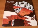 NEW TROLLS     tempi dispari    Lp 33 giri