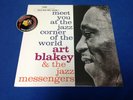 Art Blakey Meet You Vol 1 Jazz LP NEW Vinyl 2019 Blue Note Piranha Records