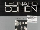 Leonard Cohen I'm Your Man NEAR MINT Cbs Vinyl LP