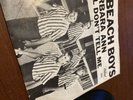 BEACH BOYS Barbara Ann / Girl Don’t Tell Me CAPITOL 45 with picture sleeve PS