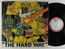 V/A (Barnabas, Maxie, Scientist) - Three The Hard Way LP - Silver Camel UK
