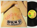 Byron Lee & The Dragonaires - Tighten Up LP - Dynamic Sounds Jamaica
