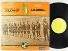 I.K. Dairo M.B.E. - The Green Eagles Of Nigeria LP - Star Nigeria
